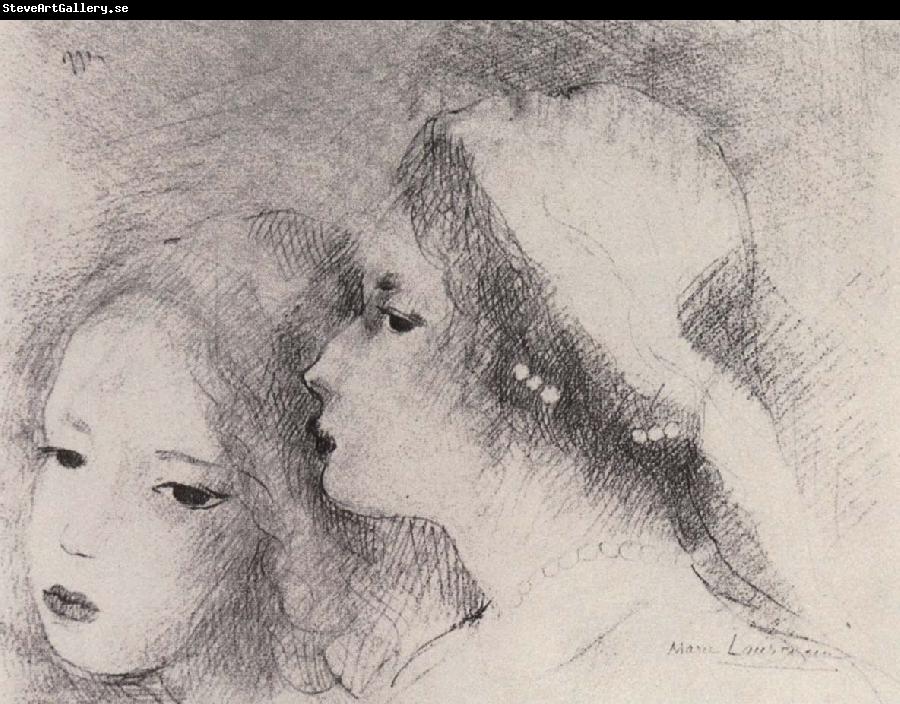 Marie Laurencin Female image